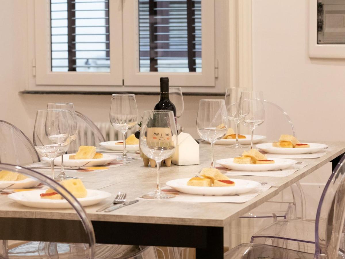 Apartamento The Rent - Elegant Five-bedrooms Near Colosseo Roma