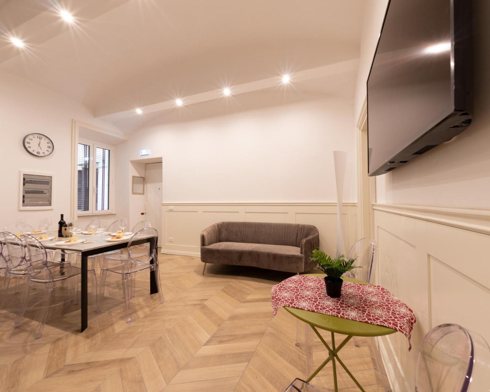 Appartamento The Rent - Elegant Five-bedrooms Near Colosseo